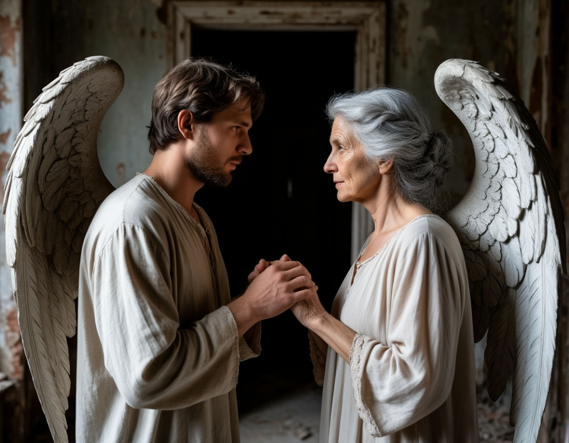 Год Змеи. Мама, я ещё живой!