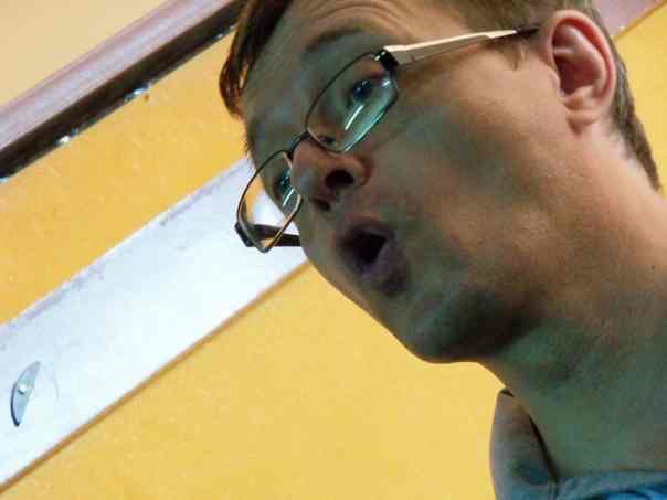 Будни старпёра. 185. Вечер добрый