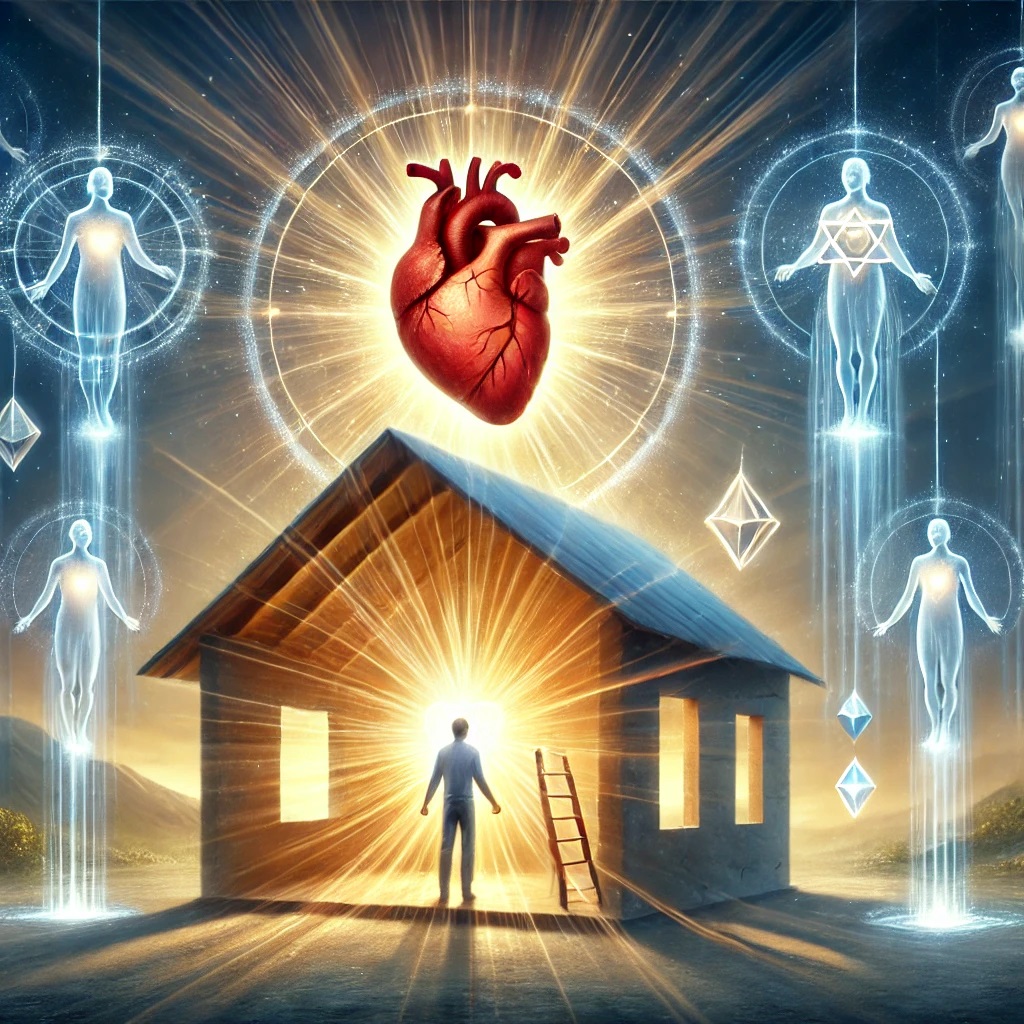 Строительство Обители для Бога