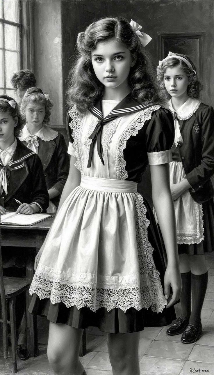 р. Советские девчонки Гл. 2