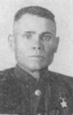 Защитник Ленинграда - Полевой П. Г