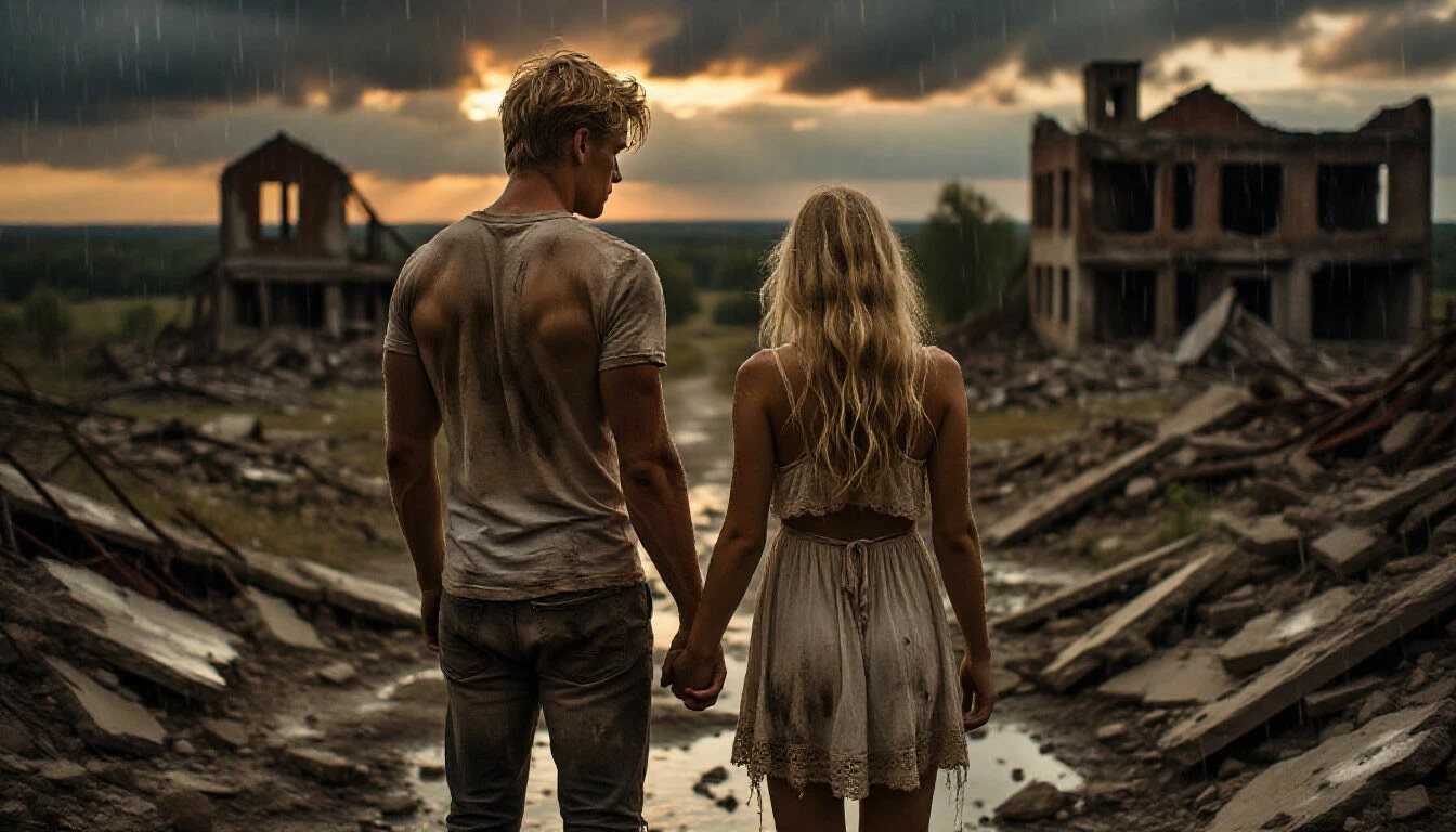 Когда закончится война. Глава 10