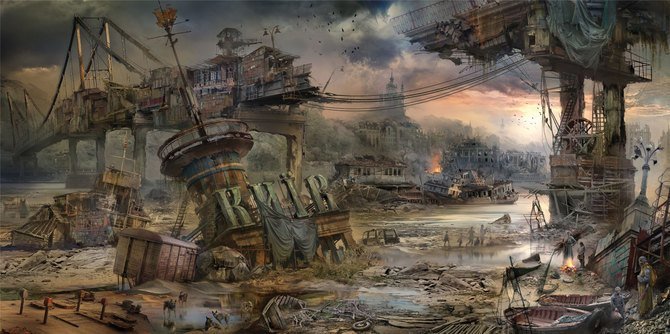 Кто с мечом к нам придет, от меча и погибнет!