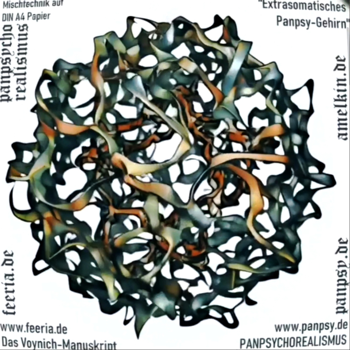 Essenz and Panpsychorealism