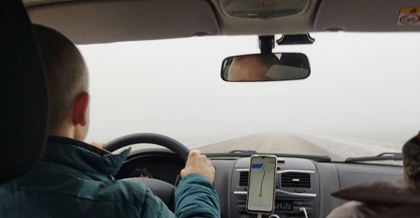 В краю когда-то-шних озёр. 2023 год