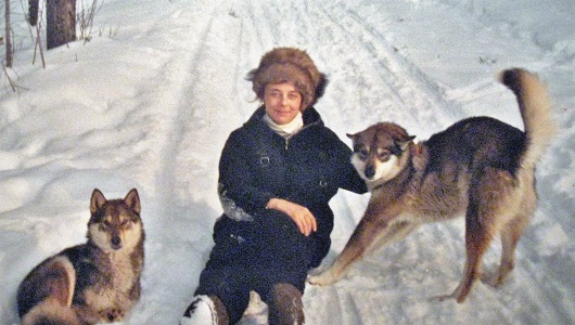 Закроем глаза