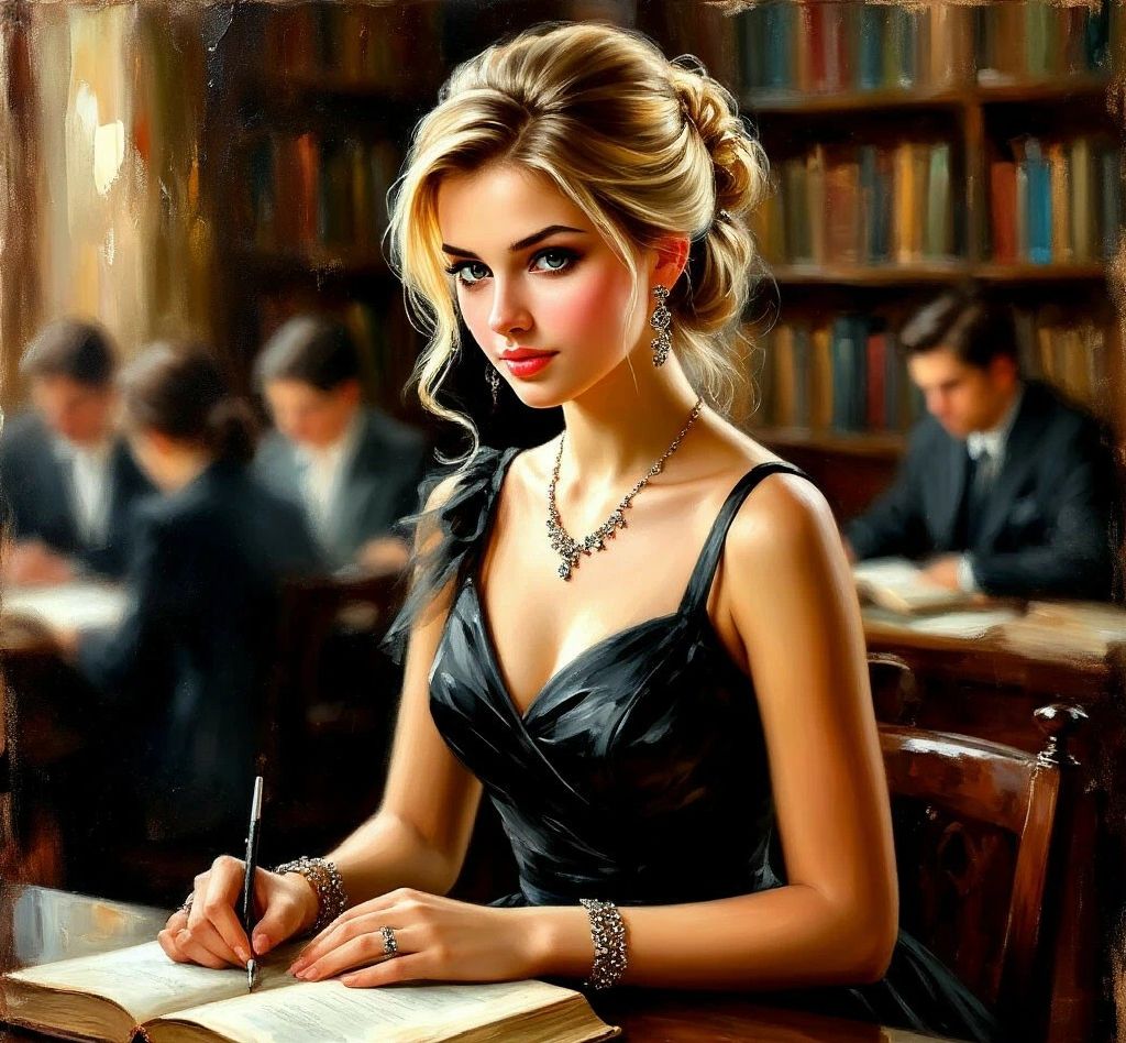 Случайная ли встреча?