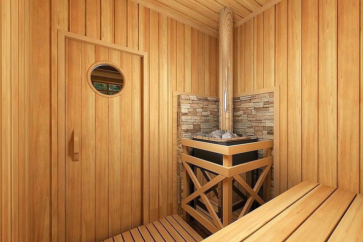 Почему парилка не... грелка