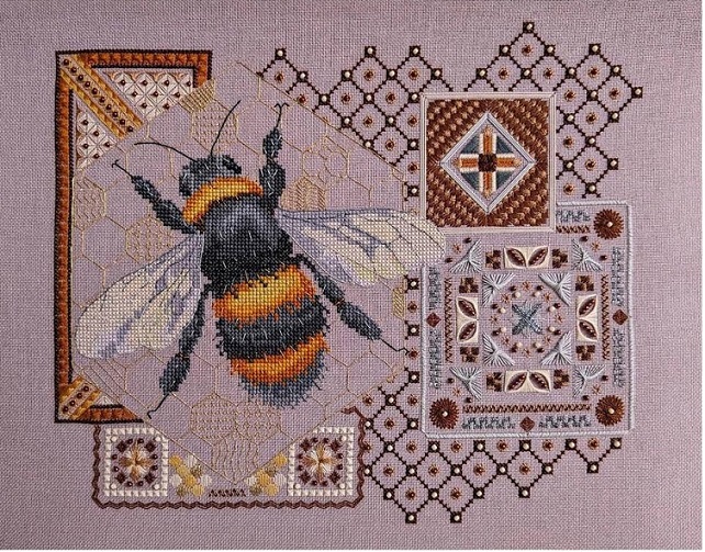 Узор Гармонии. Мужское и женское