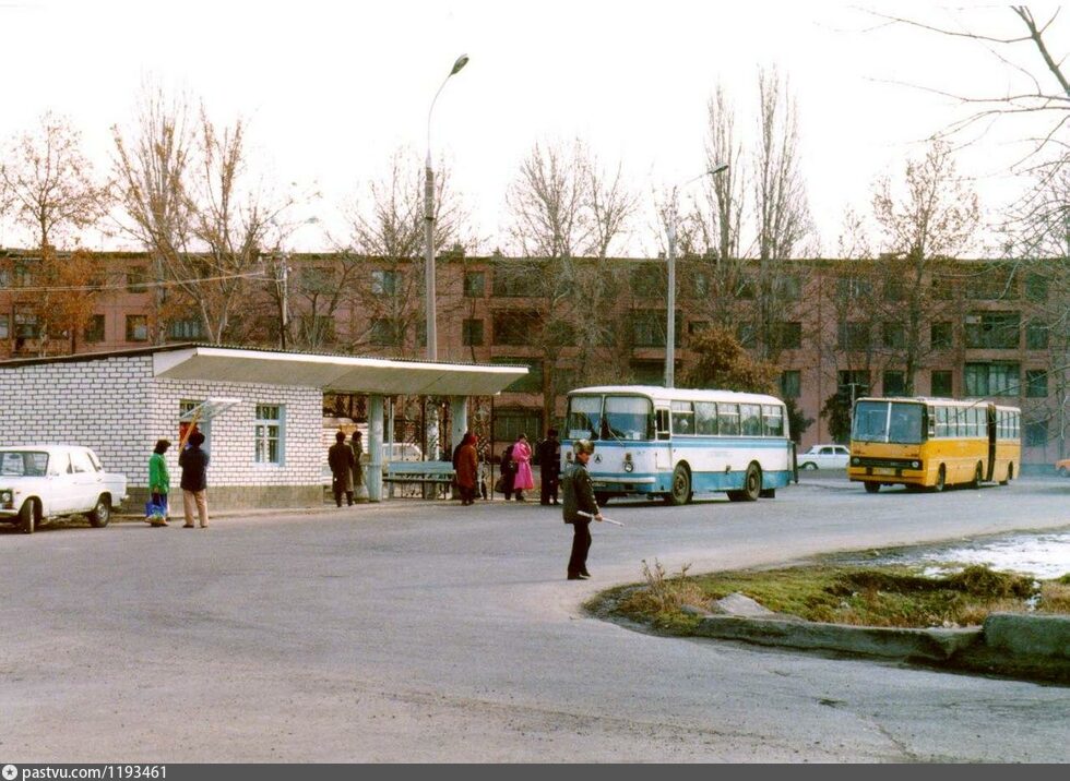 Авиагородок