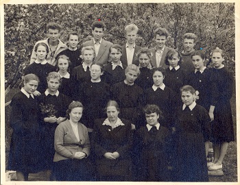 Записки счастливого человека. Моя юность