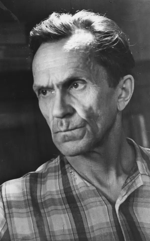 Не верь, не бойся, не проси... Варлам Шаламов