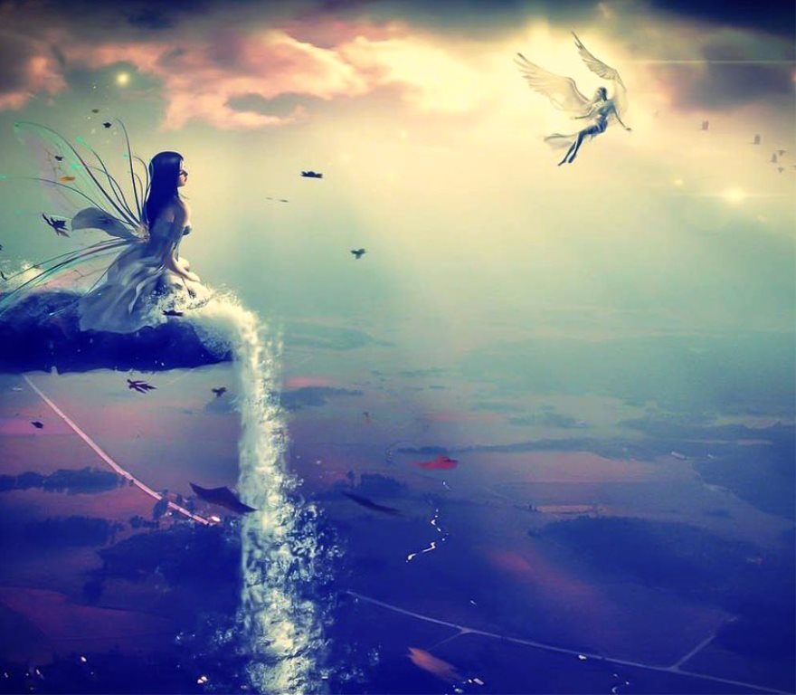 Вода приснилась. Сонник Екатерины Второй