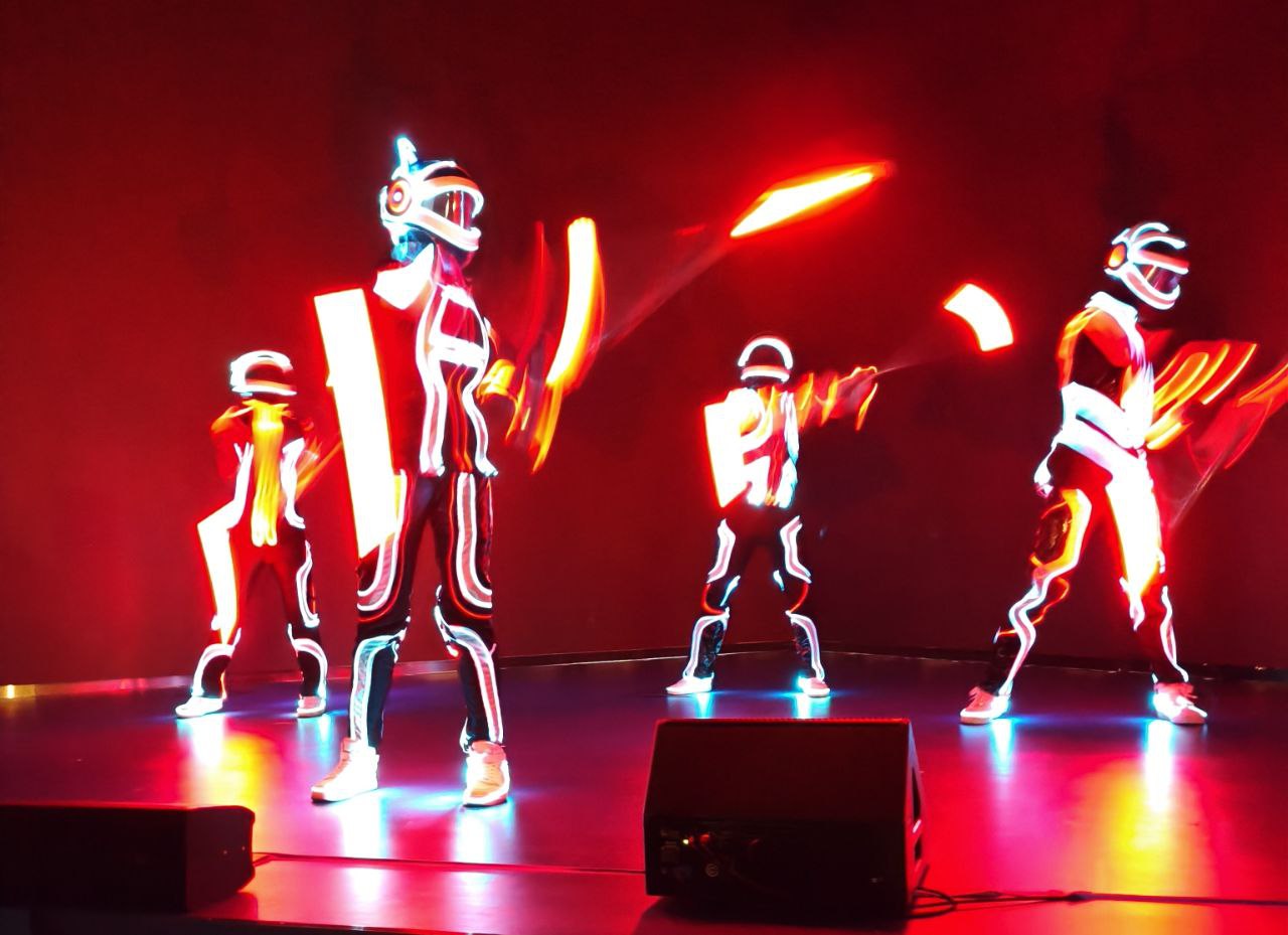 Будущее с ИИ AI Journey