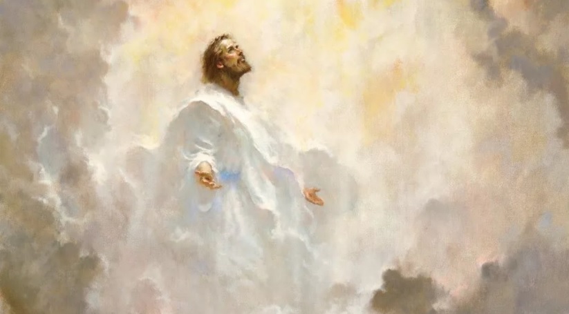 III. 87. К Отцу Моему и к Отцу Вашему