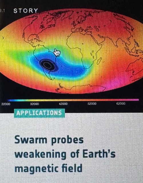 Растущая аномалия