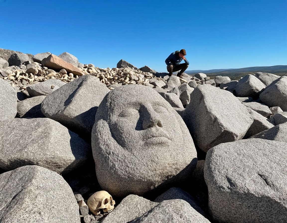 9. Замок горных духов