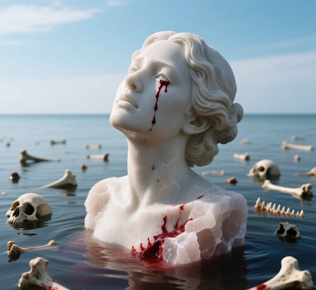 10. Следы на воде