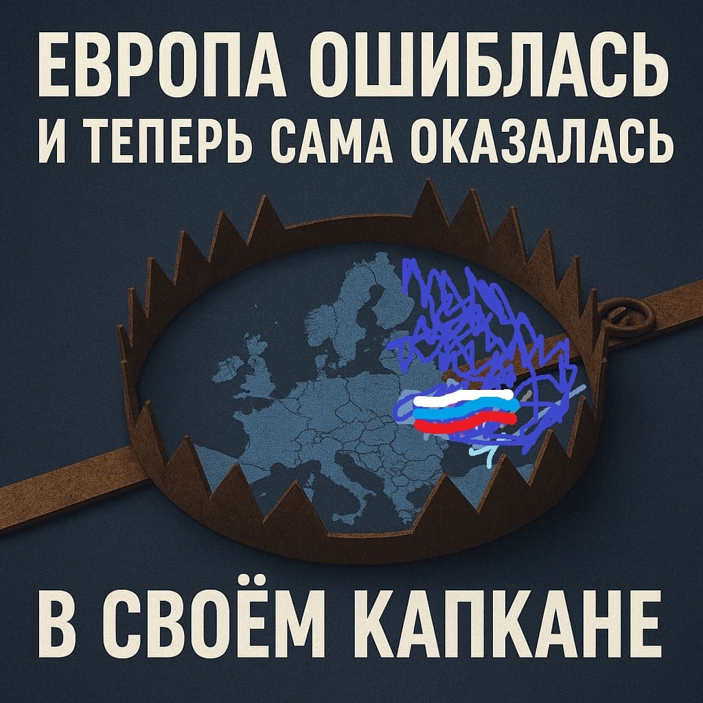 Европа ошиблась