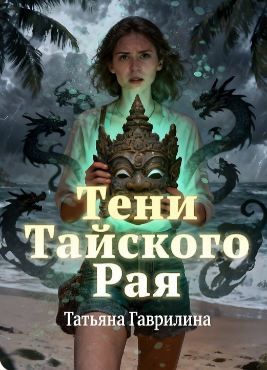 Тени тайского рая N3. 1