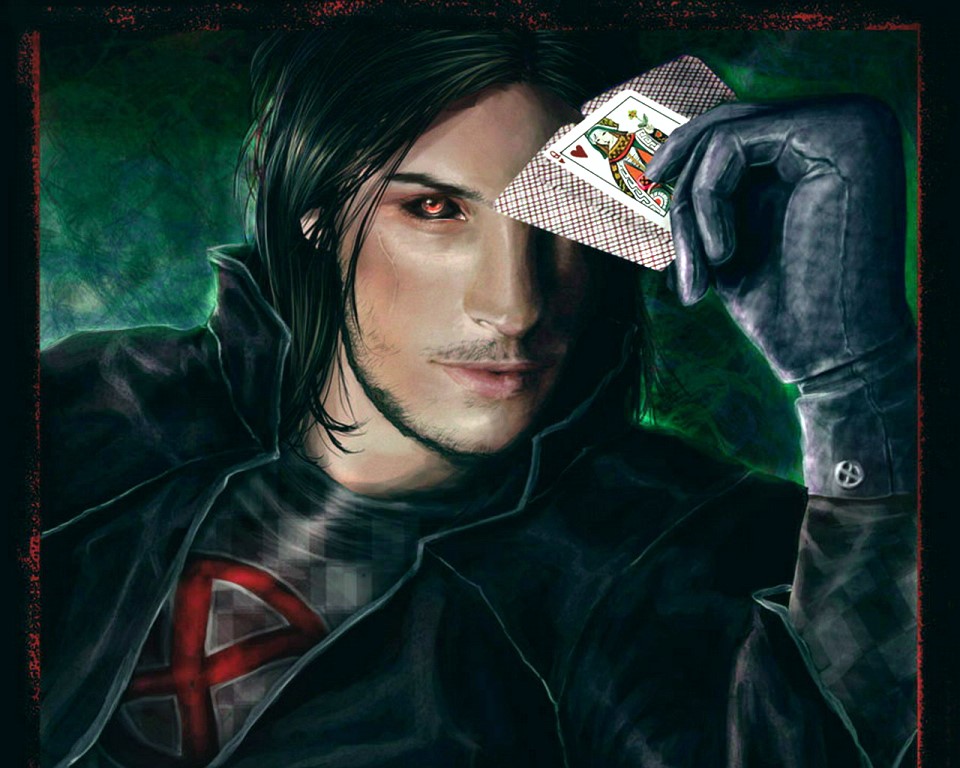 Данкир. Ну надо же, вот хмырь какая