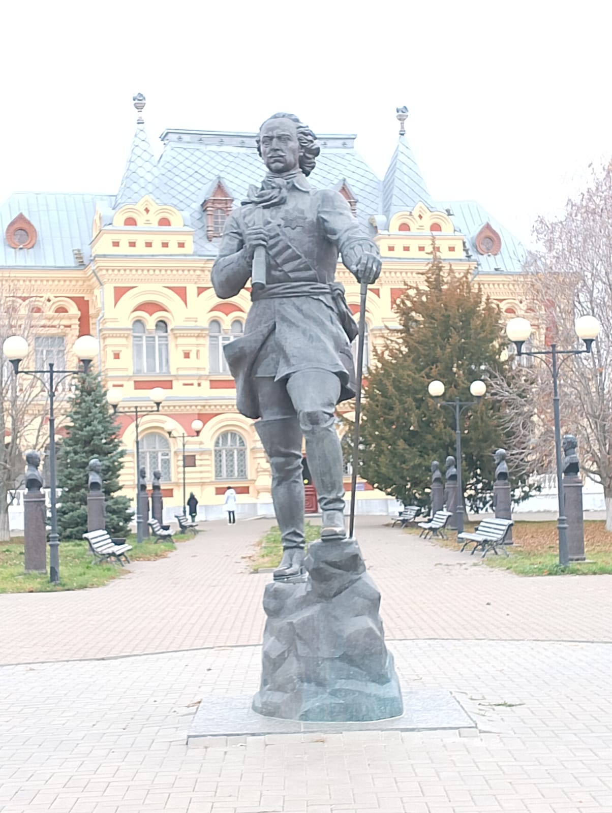 Мой любимый Камышок