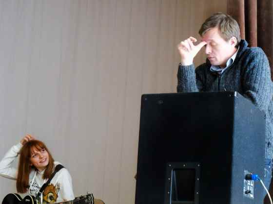 Будни старпёра. 188. О делах наших грешных