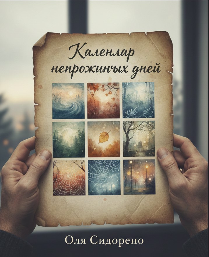 Календарь непрожитых дней