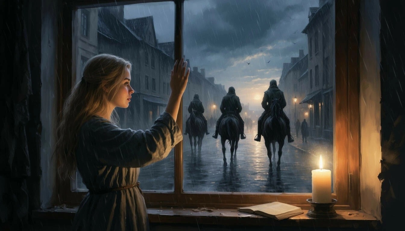 Когда закончится война. Глава 12