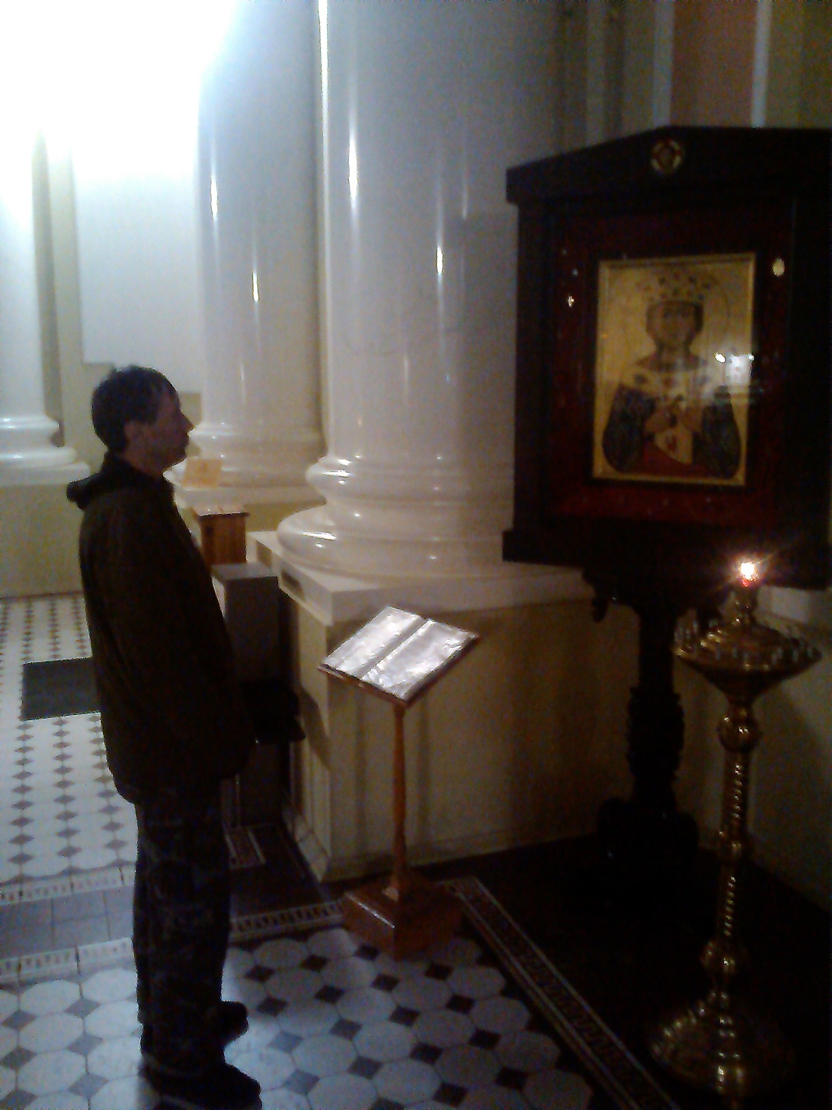 Россия и католичество