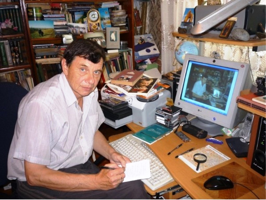 Данкир. Валька Строра поэтист