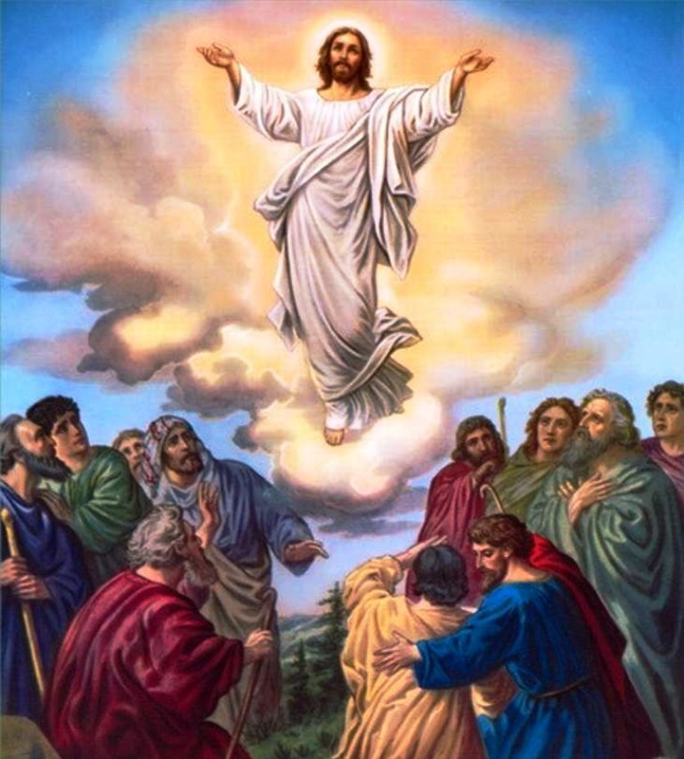 Данкир. Стих о Вознесении Христа. Реконструкция