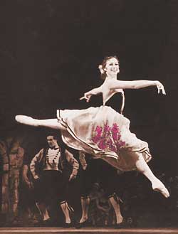 Прима-балерина -Плисецкая, Майя Михайловна - Maya