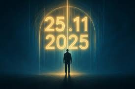 Зеркальная дата 25-11-25