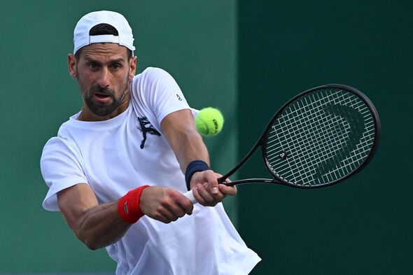 Джокович и ковид