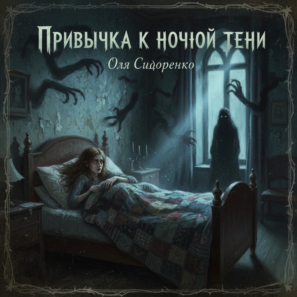 Привычка к ночной тени