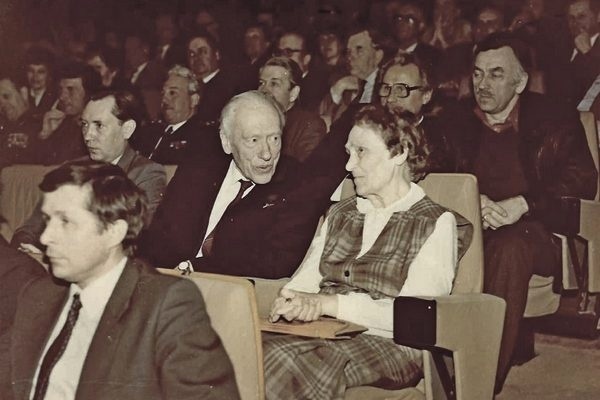 Звёздное небо семьи Лозино- Лозинских