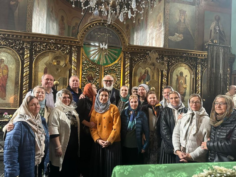 Моя Иверия... Любовь моя! Отзыв о паломничестве. Н