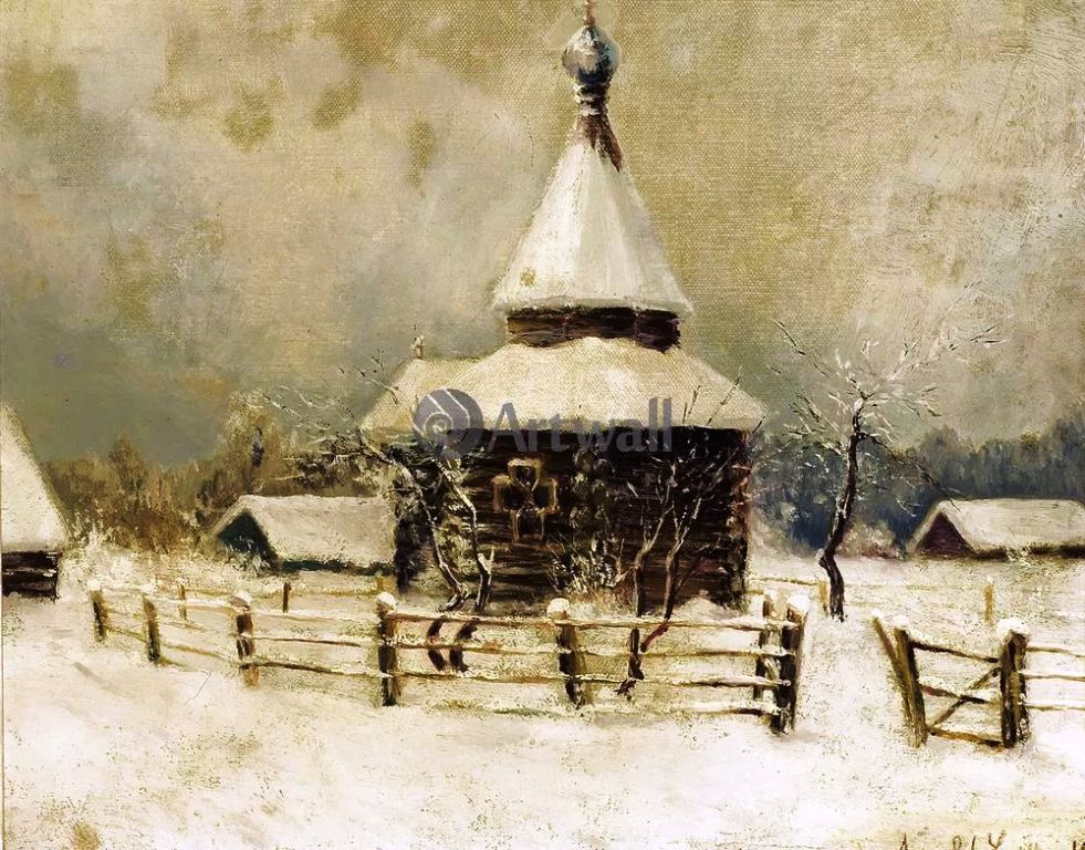 Об крестьянах тоска нашла с утра