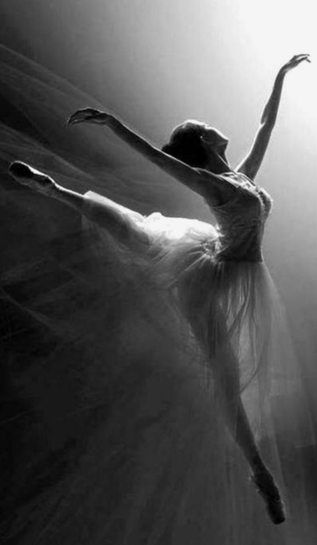 Танец снежинок