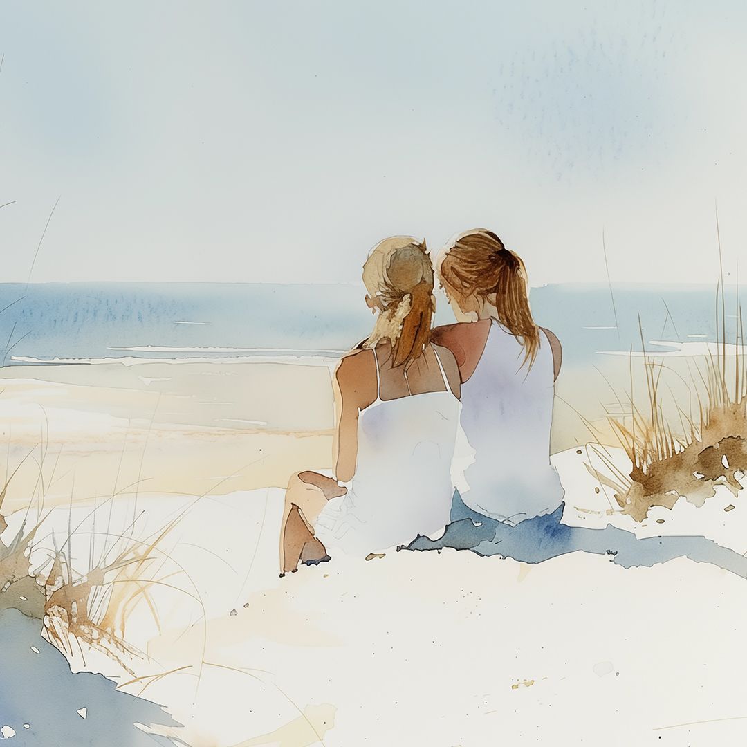 Сестра по памяти