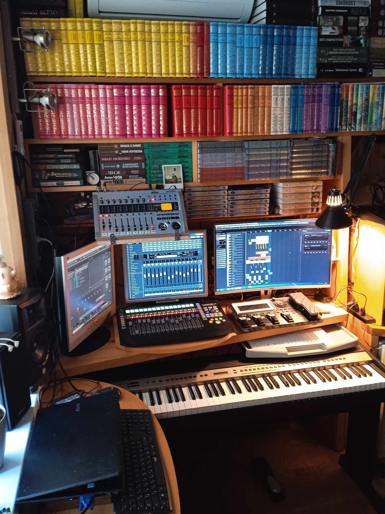 Будни старпёра. 190. Сомнения остались