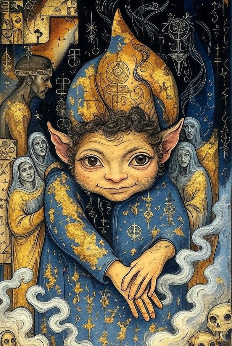 Мой диагноз