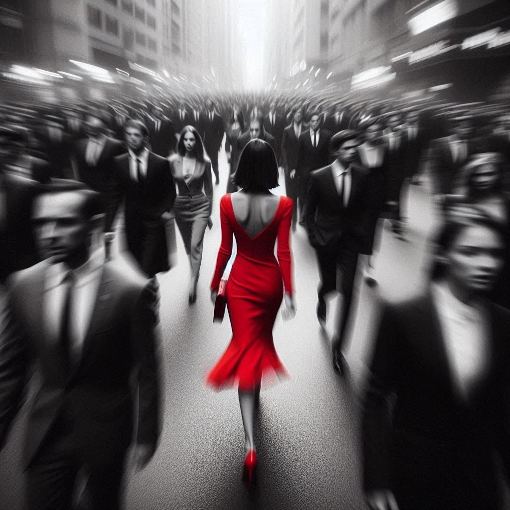 Я безупречно ошибаюсь в людях