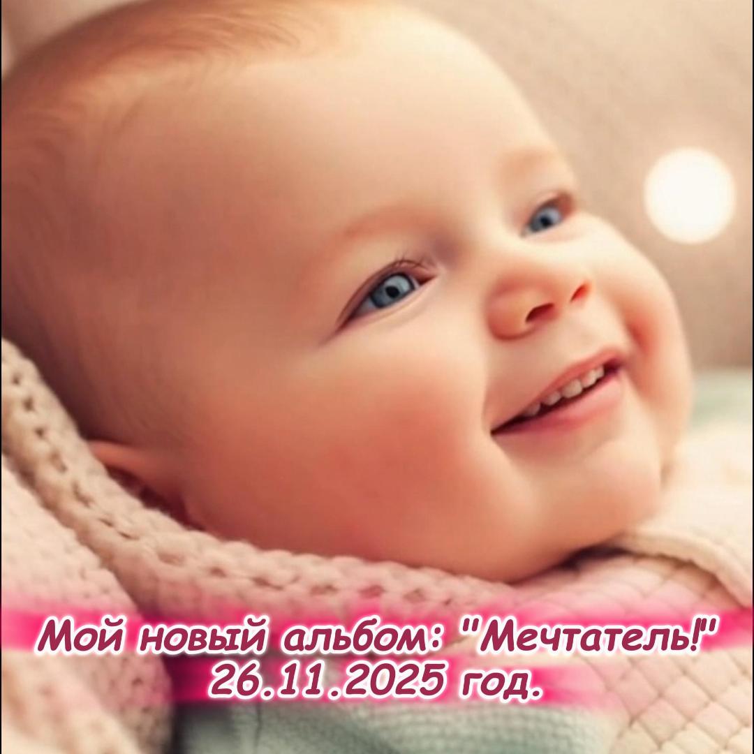 В каждом ребёнке живёт мечтатель... В каждом мечта