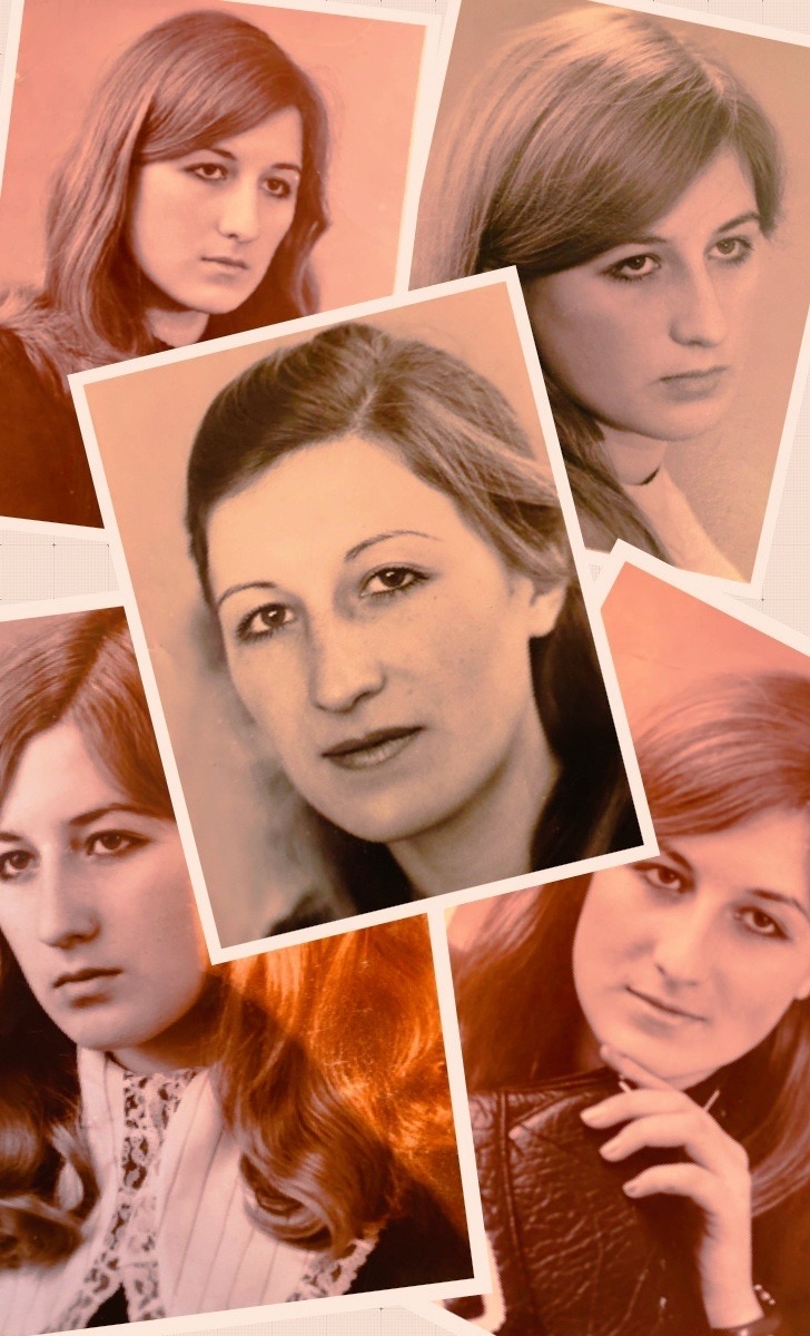 Из главы Без неё. Олюшка приехала