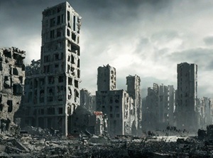 Очень долгая война...