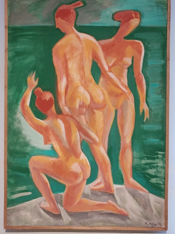 Жизнь поэта 3