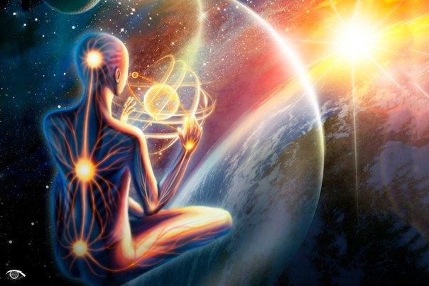 Энергия всего