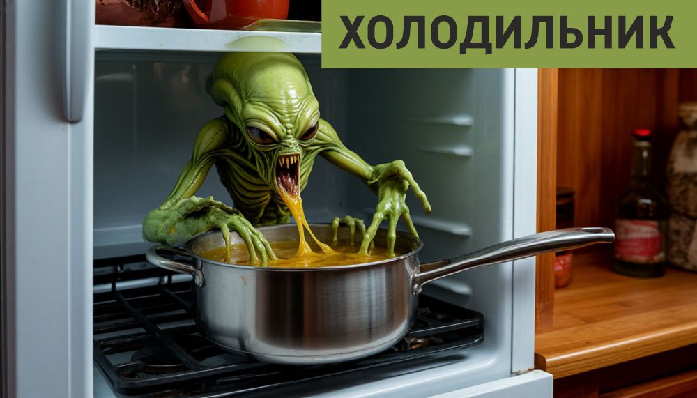 Холодильник